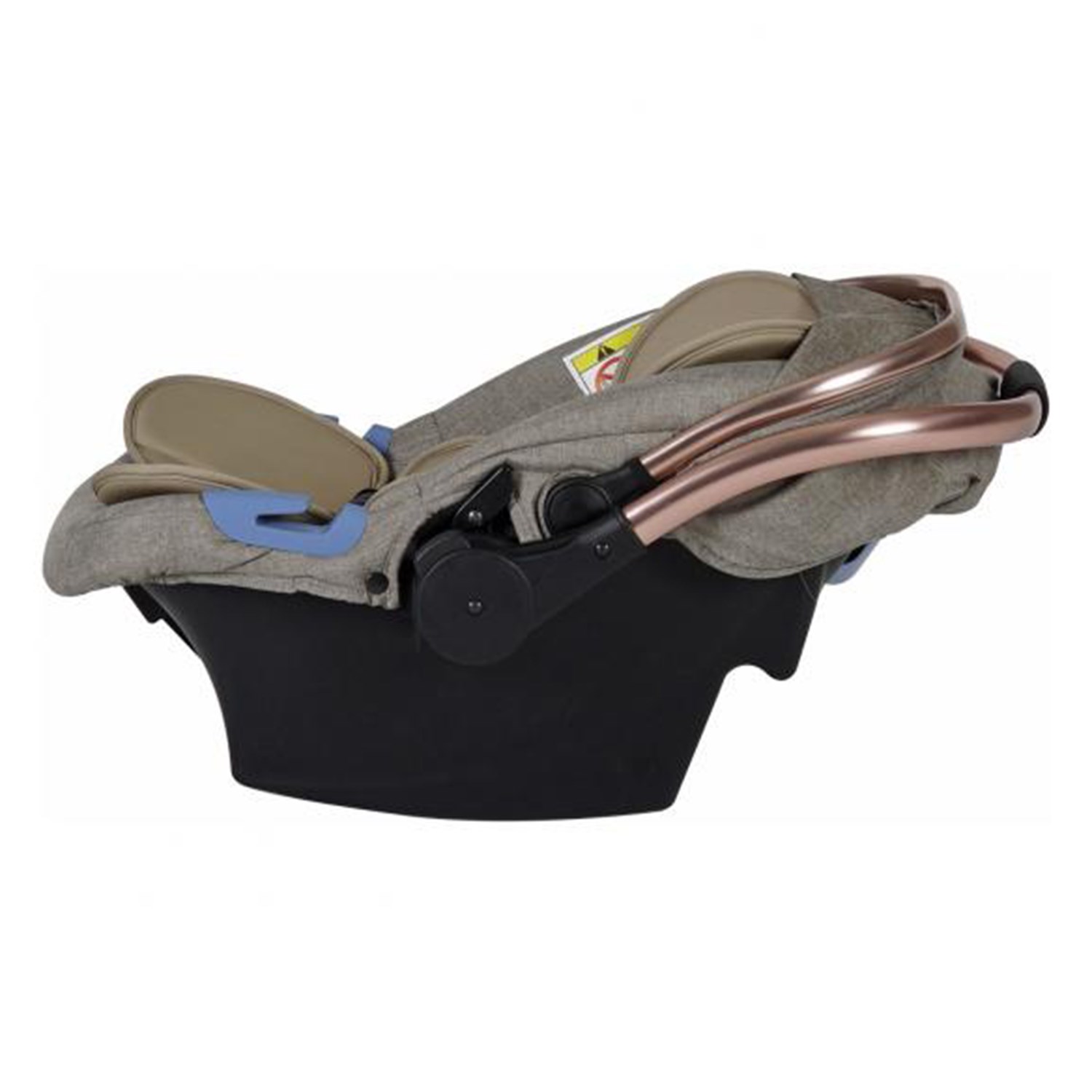 Prego Dynamic Oto Koltuğu 0-13 Kg 4085 Bej