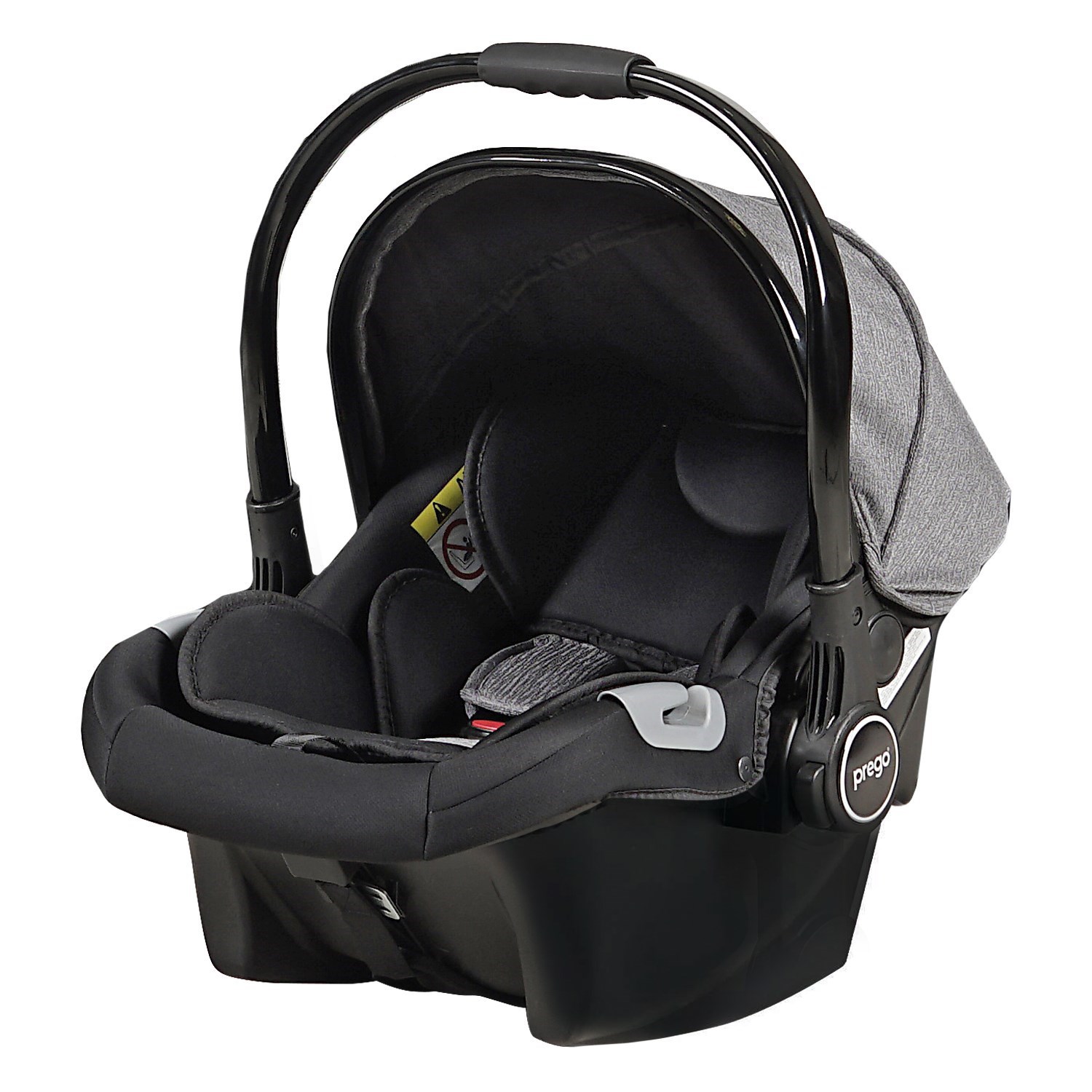 Prego Dynamic Oto Koltuğu 0-13 Kg 4085 Gri
