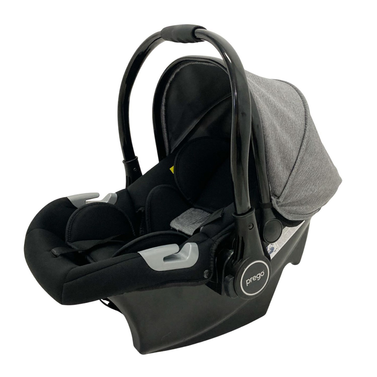 Prego Dynamic Oto Koltuğu 0-13 Kg 4085 Gri
