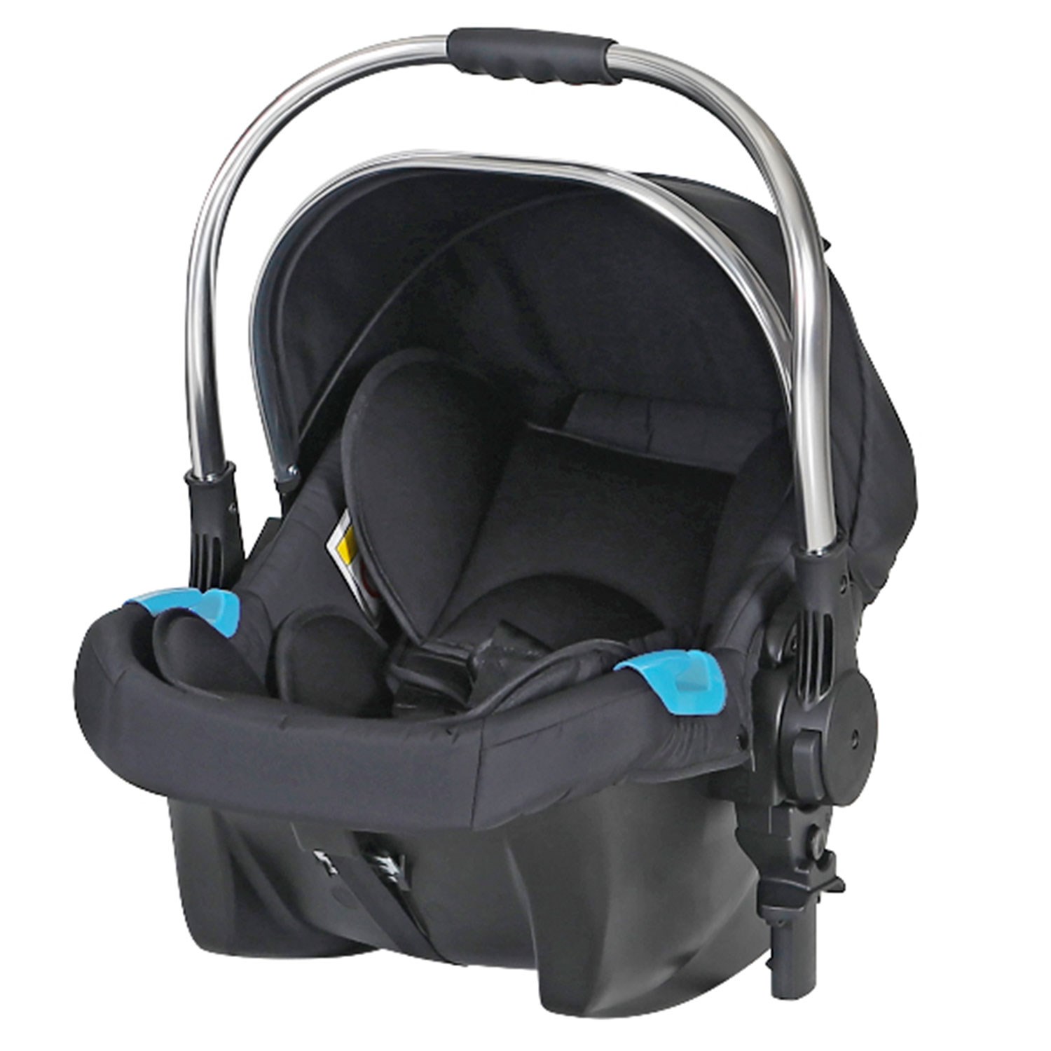 Prego Dynamic Oto Koltuğu 0-13 Kg 4085 Siyah