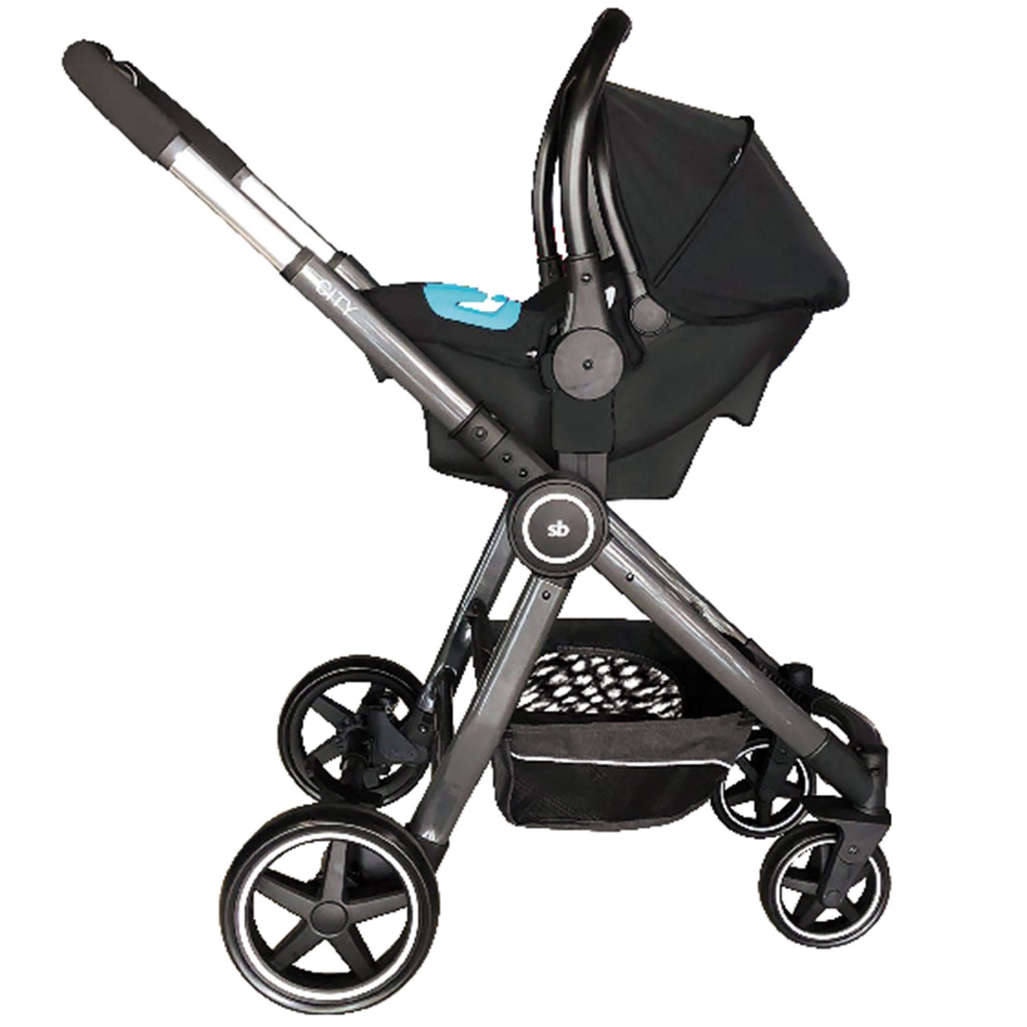 Prego Dynamic Oto Koltuğu 0-13 Kg 4085 Siyah