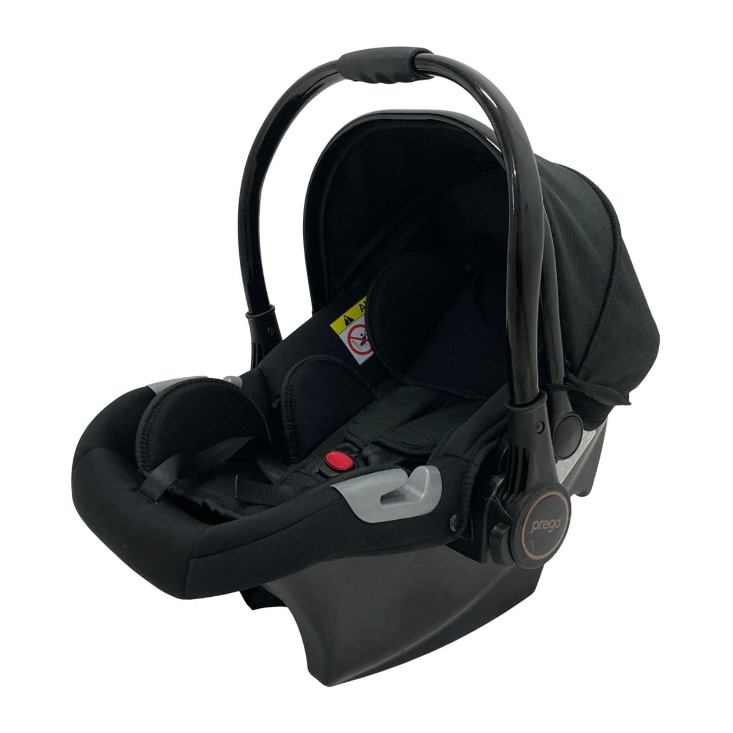 Prego Dynamic Oto Koltuğu 0-13 Kg 4085 Siyah