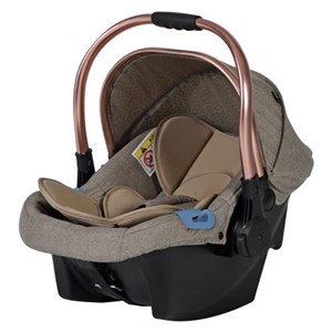 Prego Dynamic Oto Koltuğu 0-13 Kg 4085 Bej