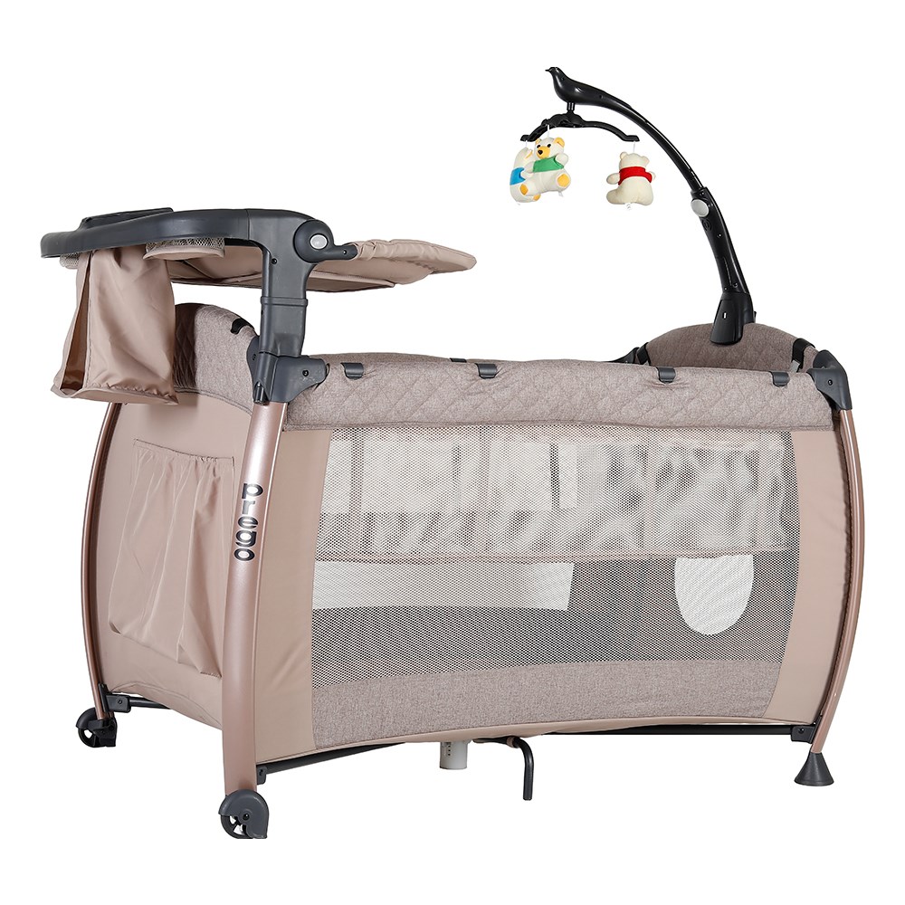 Prego Cosmos Vip Oyun Parkı 70x110 cm 8036 Bej