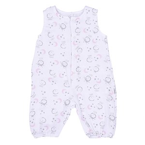 Kitikate Organik Bebek Müslin Uyku Tulumu S62373 Pembe