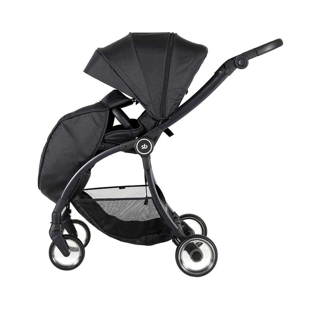 Sunny Baby Vista Travel Bebek Arabası 9026 Gri