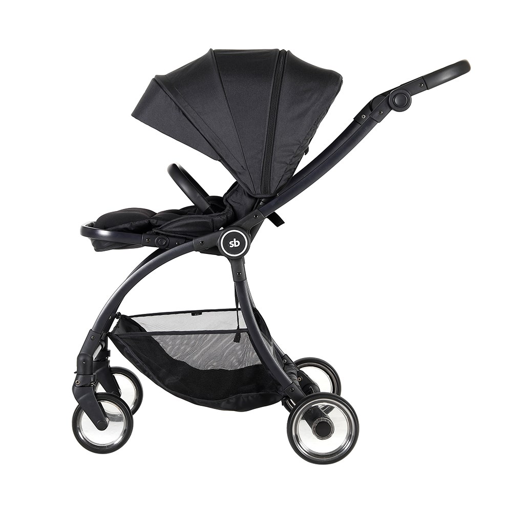 Sunny Baby Vista Travel Bebek Arabası 9026 Gri