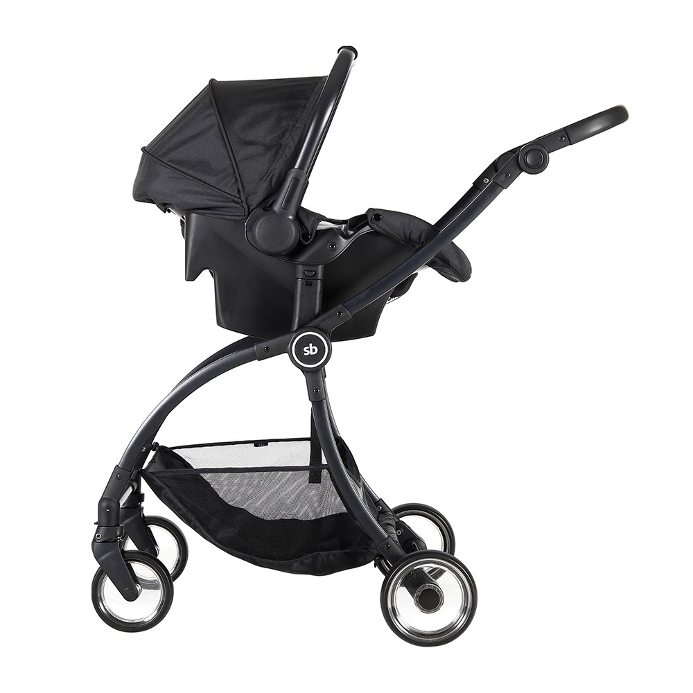 Sunny Baby Vista Travel Bebek Arabası 9026 Gri