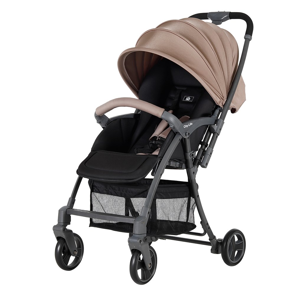 Sunny Baby City Life Bebek Arabası 9028 Bej