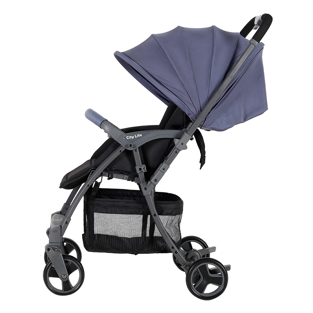 Sunny Baby City Life Bebek Arabası 9028 Lila