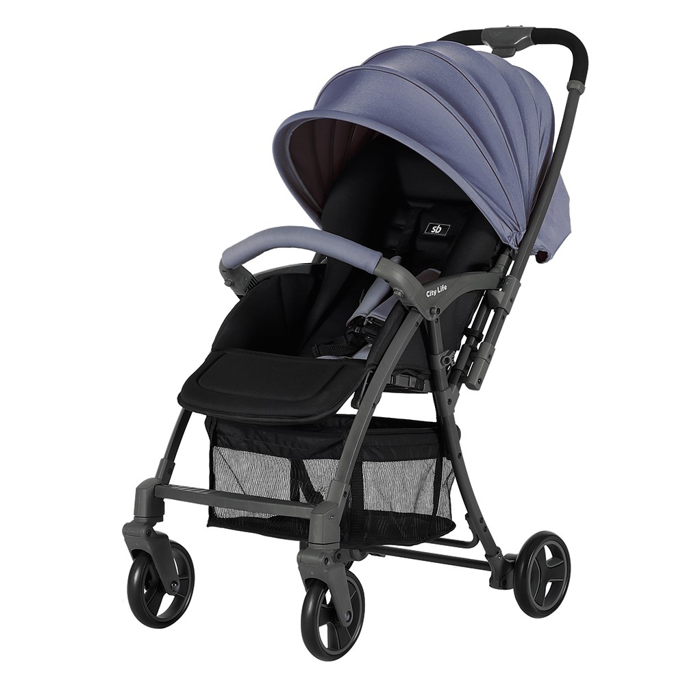 Sunny Baby City Life Bebek Arabası 9028 Mavi