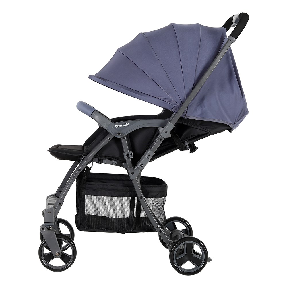 Sunny Baby City Life Bebek Arabası 9028 Mavi