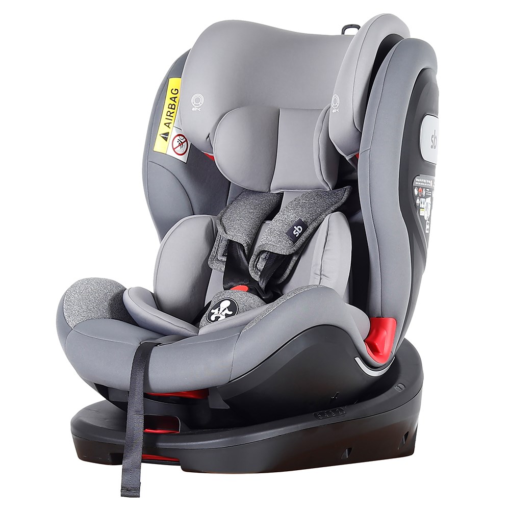 Sunny Baby Trendfix Oto Koltuğu 9-36 Kg 9048 Gri