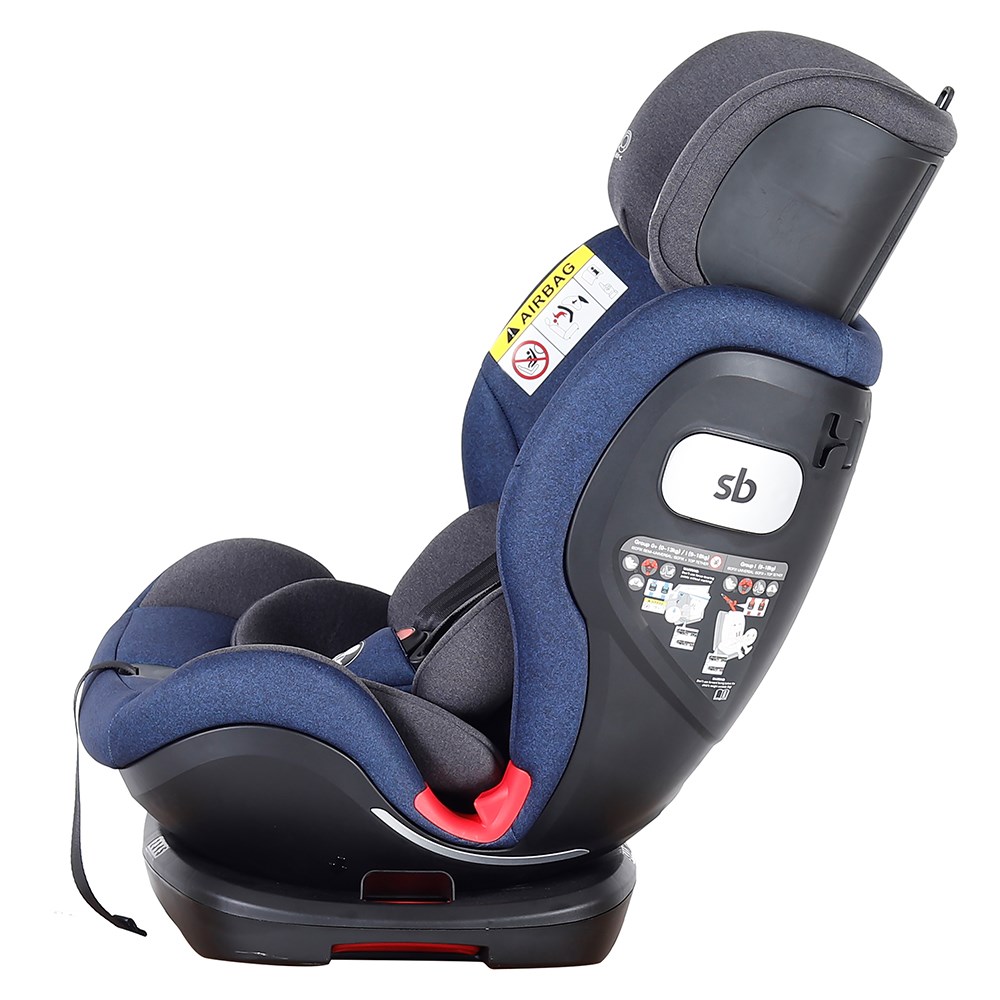 Sunny Baby Trendfix Oto Koltuğu 9-36 Kg 9048 Gri
