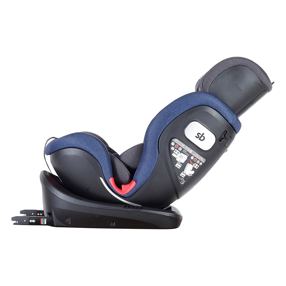 Sunny Baby Trendfix Oto Koltuğu 9-36 Kg 9048 Gri