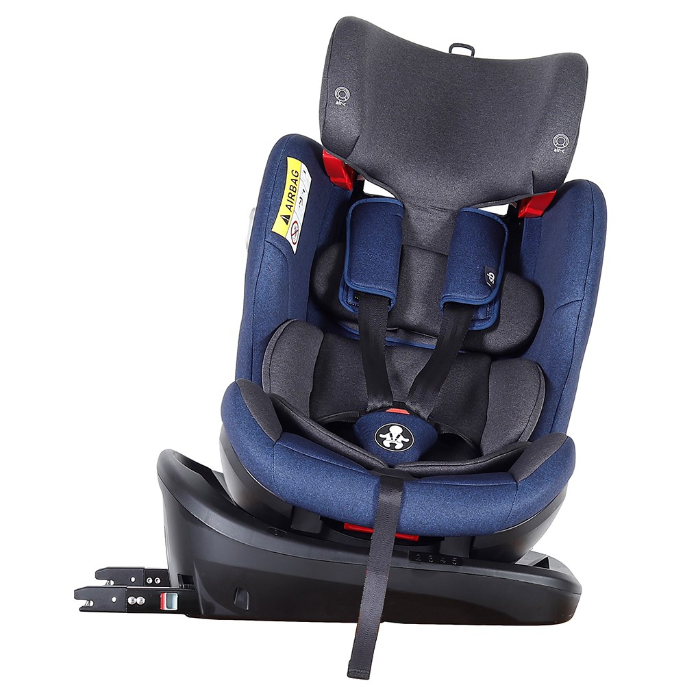 Sunny Baby Trendfix Oto Koltuğu 9-36 Kg 9048 Siyah