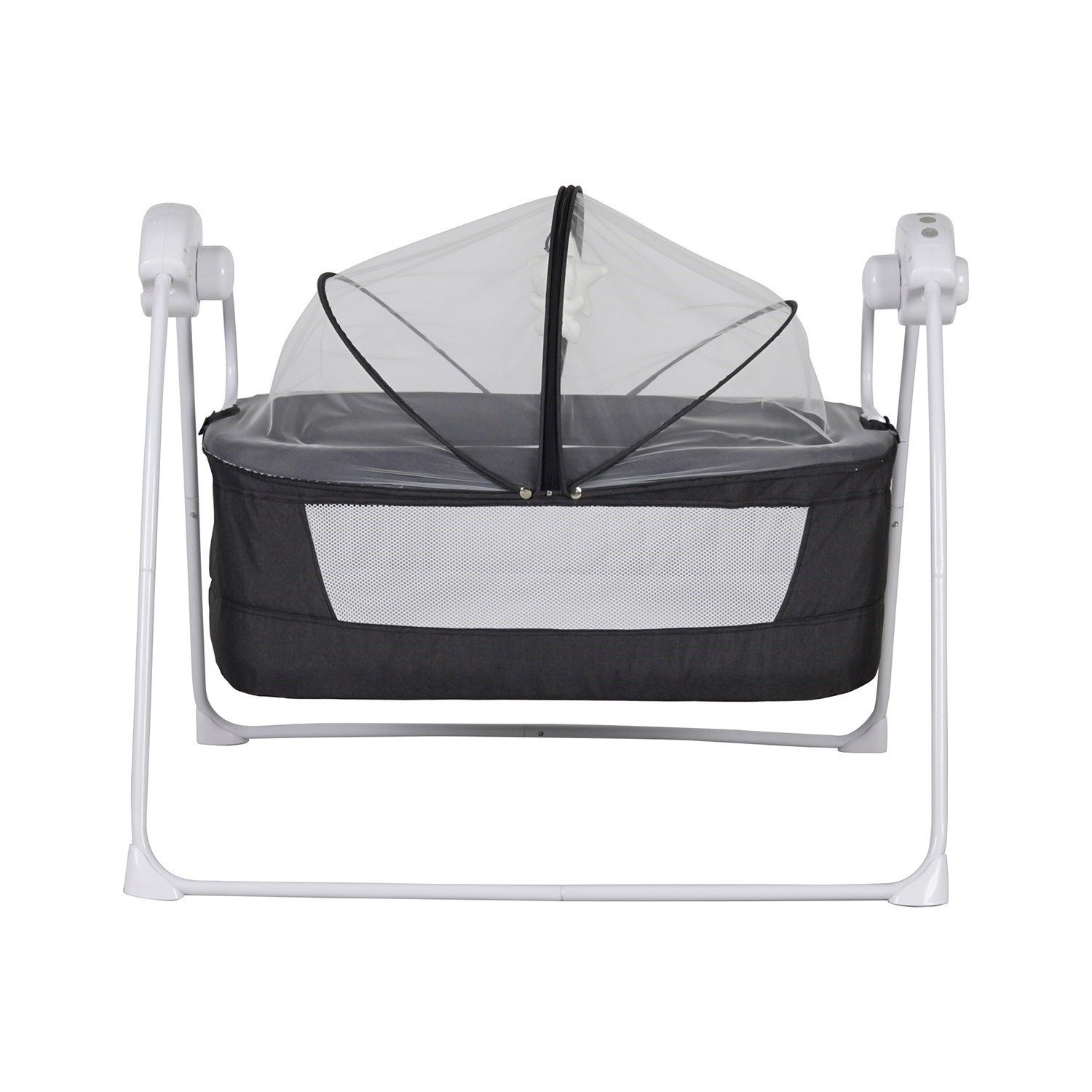 Sunny Baby Caretta Elektrikli Ve Pilli Beşik 9146 Siyah