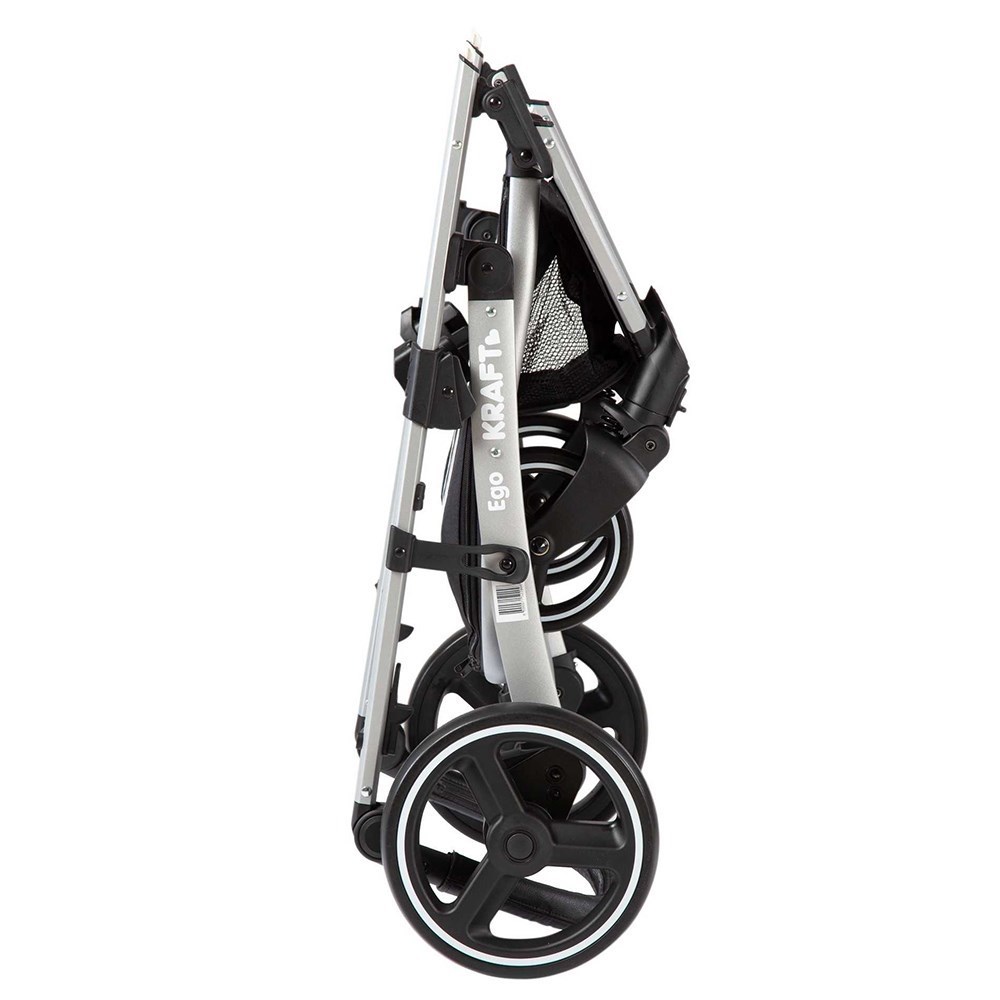 Kraft Ego Travel Sistem Bebek Arabası Grey Fiyatı İlke Bebe Kraft Ego Travel Sistem Bebek Arabası Grey Fiyatı İlke Bebe