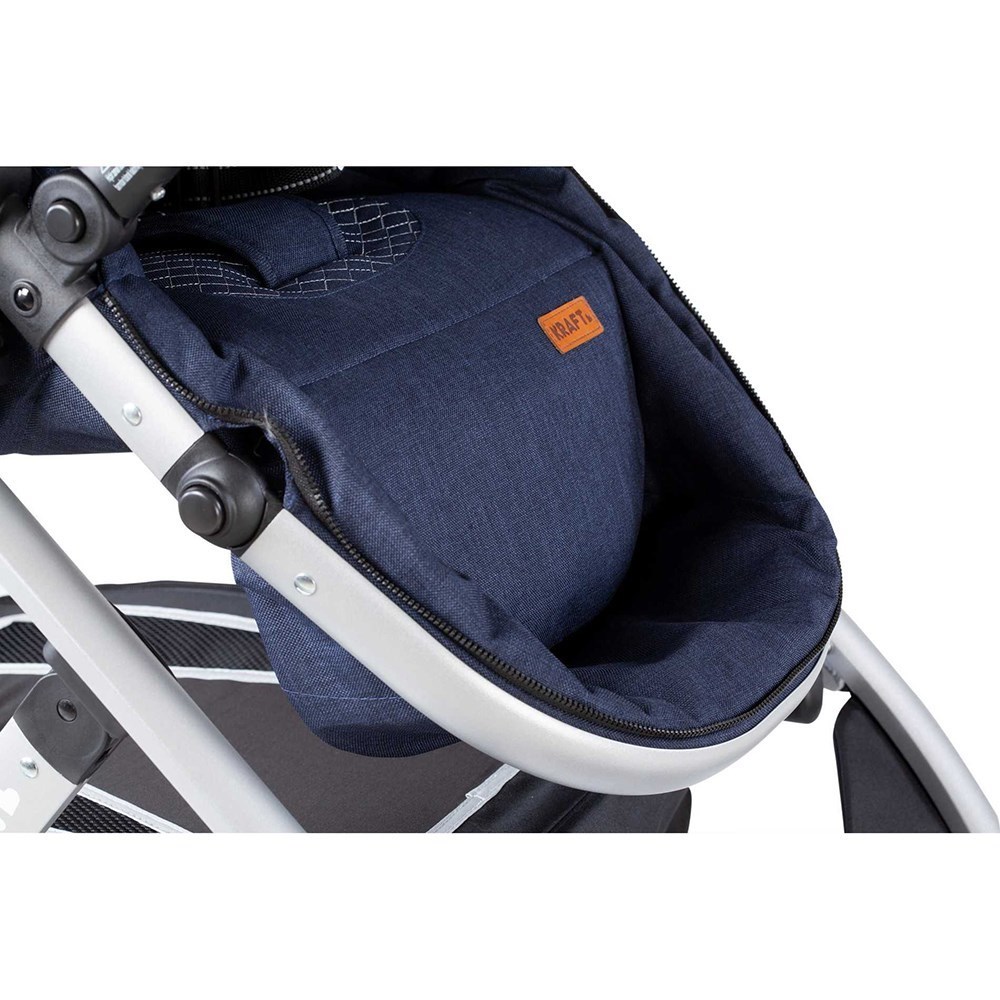 Kraft Ego Travel Sistem Bebek Arabası Grey Fiyatı İlke Bebe Kraft Ego Travel Sistem Bebek Arabası Grey Fiyatı İlke Bebe