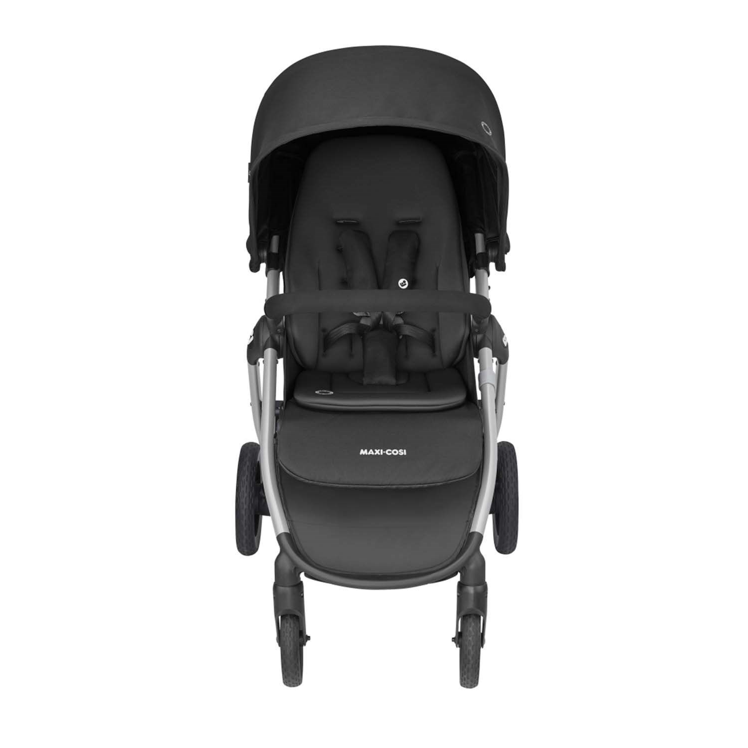 Maxi Cosi Gia Bebek Arabası Essential Black