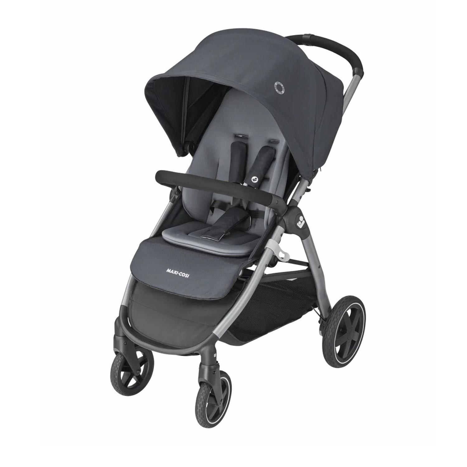 Maxi Cosi Gia Bebek Arabası Essential Graphite