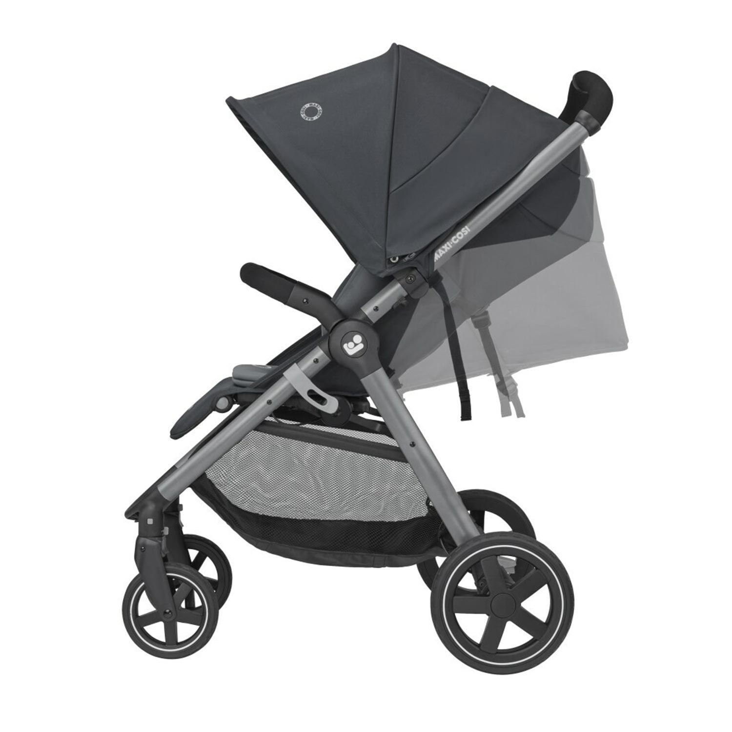 Maxi Cosi Gia Bebek Arabası Essential Graphite