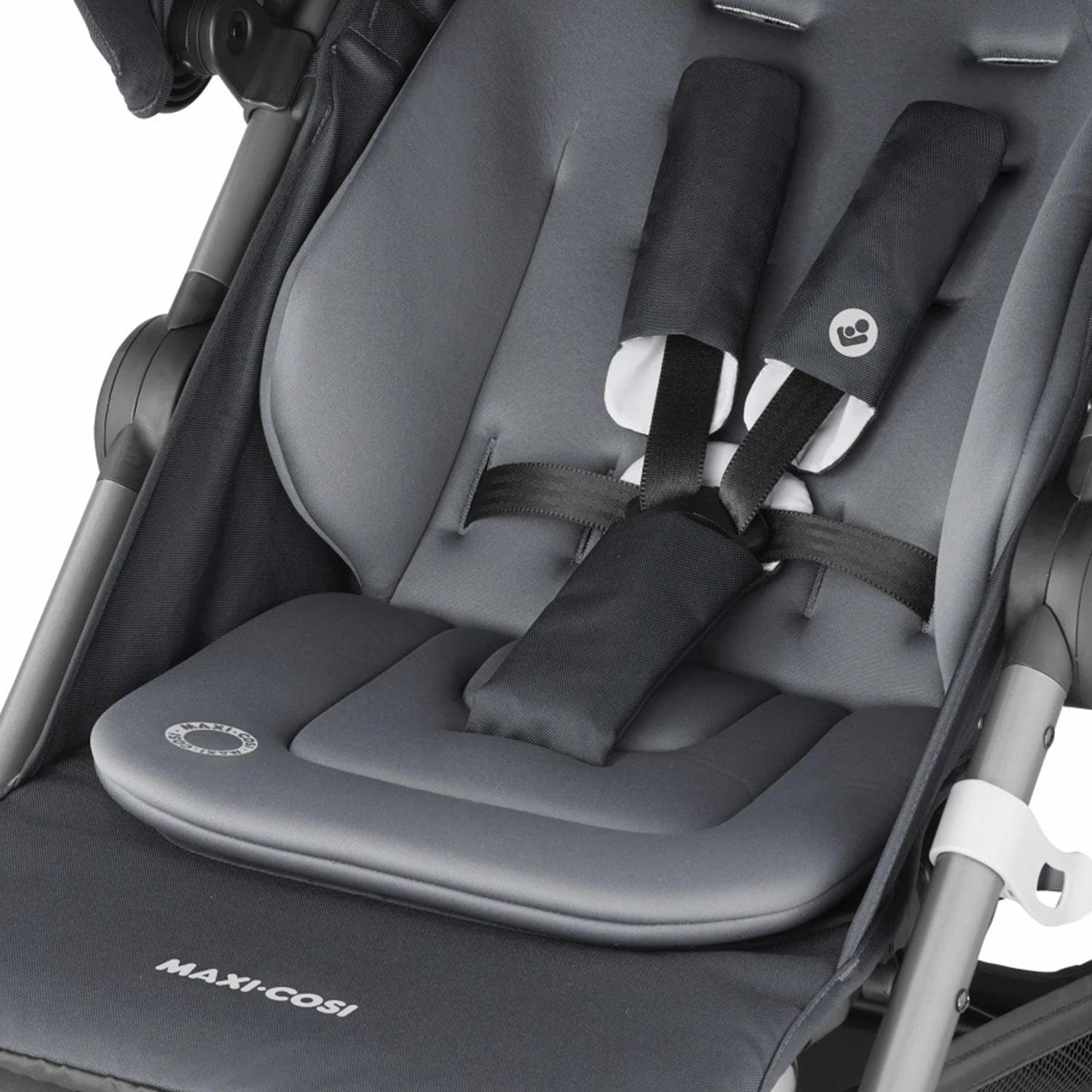 Maxi Cosi Gia Bebek Arabası Essential Graphite