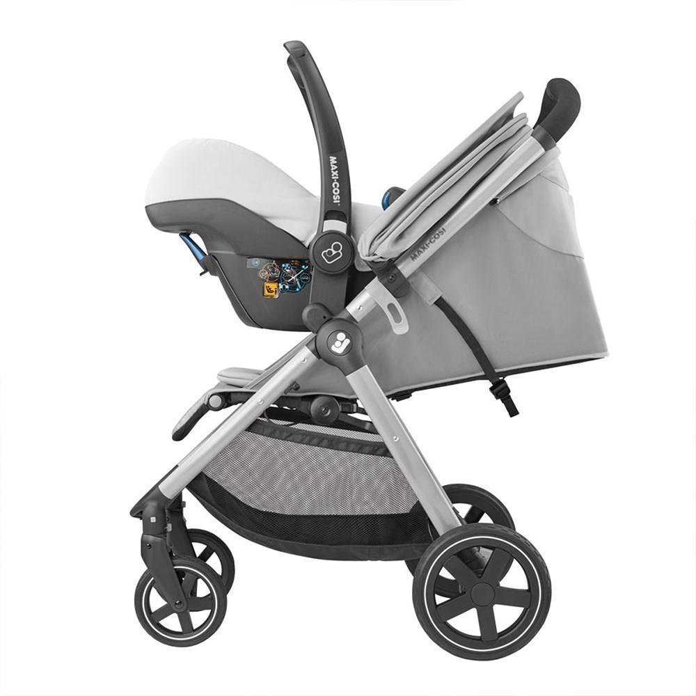 Maxi Cosi Gia Bebek Arabası Nomad Grey