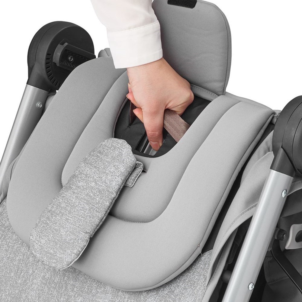 Maxi Cosi Gia Bebek Arabası Nomad Grey