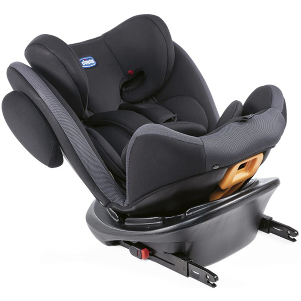 Chicco Unico 0 1 2 3 Oto Koltuğu 0-36 kg Jet Black