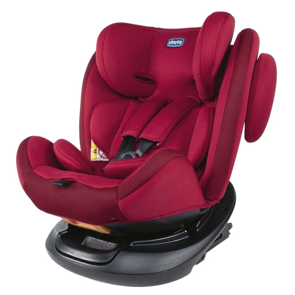 Chicco Unico 0 1 2 3 Oto Koltuğu 0-36 kg Red Passion