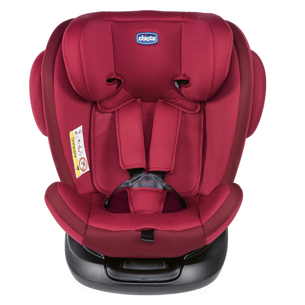 Chicco Unico 0 1 2 3 Oto Koltuğu 0-36 kg Red Passion