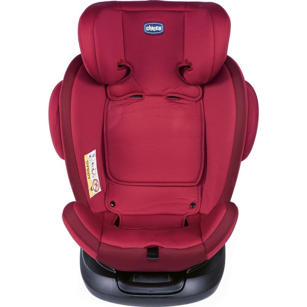 Chicco Unico 0 1 2 3 Oto Koltuğu 0-36 kg Red Passion