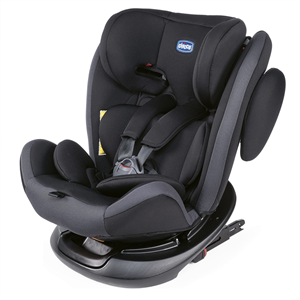 Chicco Unico 0 1 2 3 Oto Koltuğu 0-36 kg Jet Black