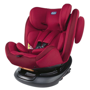 Chicco Unico 0 1 2 3 Oto Koltuğu 0-36 kg Red Passion