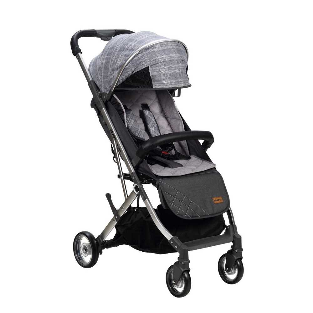 Kraft Venice Bebek Arabası Light Grey