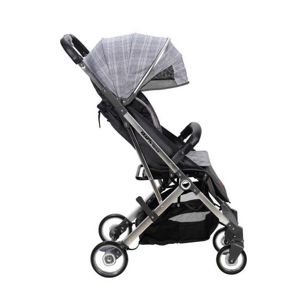 Kraft Venice Bebek Arabası Light Grey