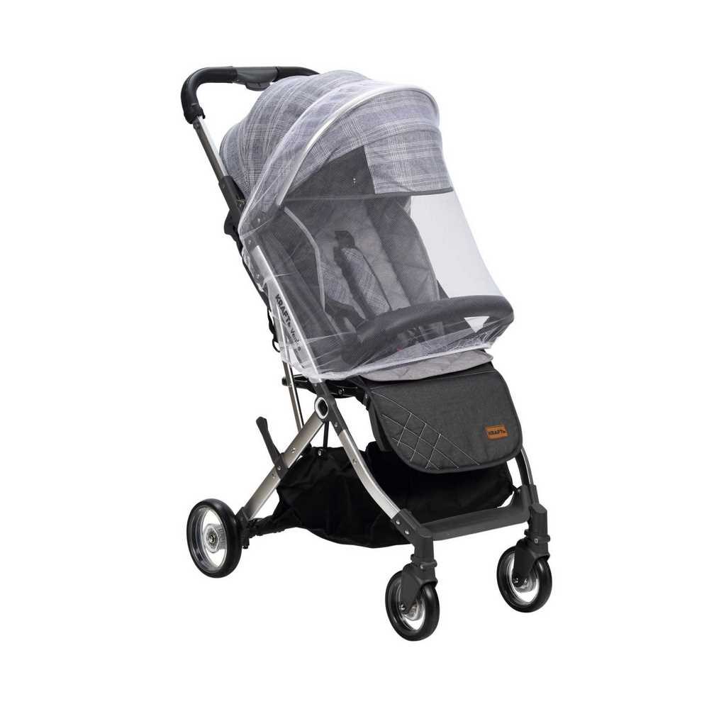 Kraft Venice Bebek Arabası Light Grey