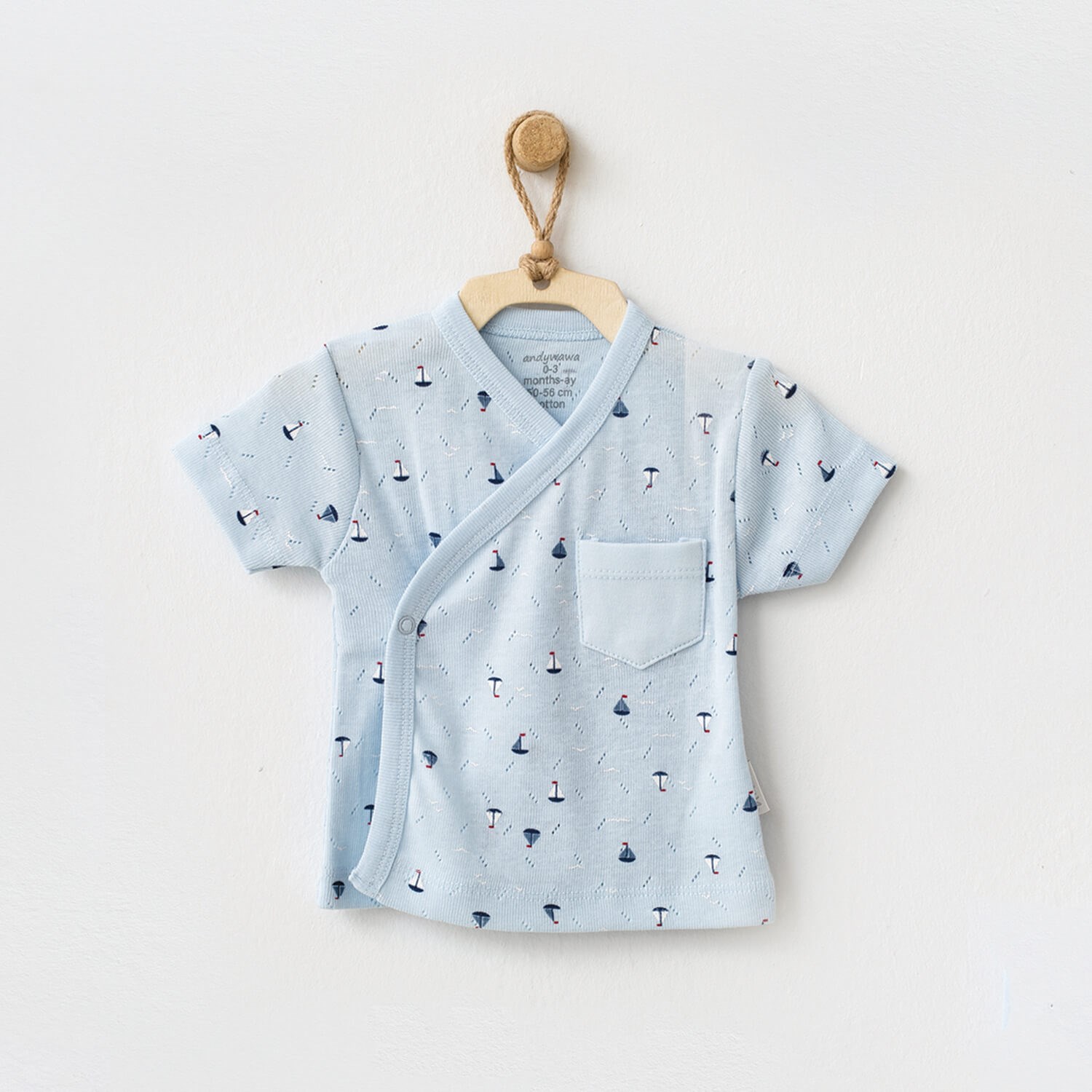 Andywawa Little Marine Bebek Zıbını AC20557 Mavi Fiyatı Andywawa Little Marine Bebek Zıbını AC20557 Mavi Fiyatı