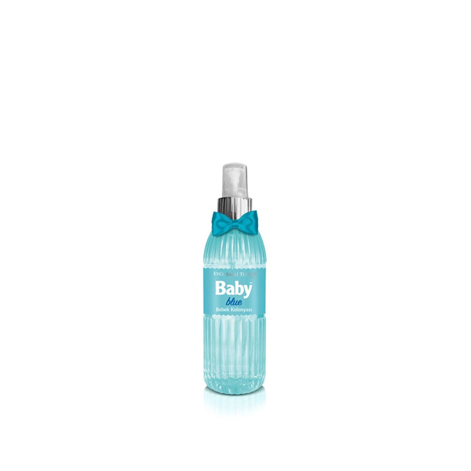 Eyüp Sabri Tuncer Baby Blue 150 ml Bebek Kolonyası Pet Sprey 