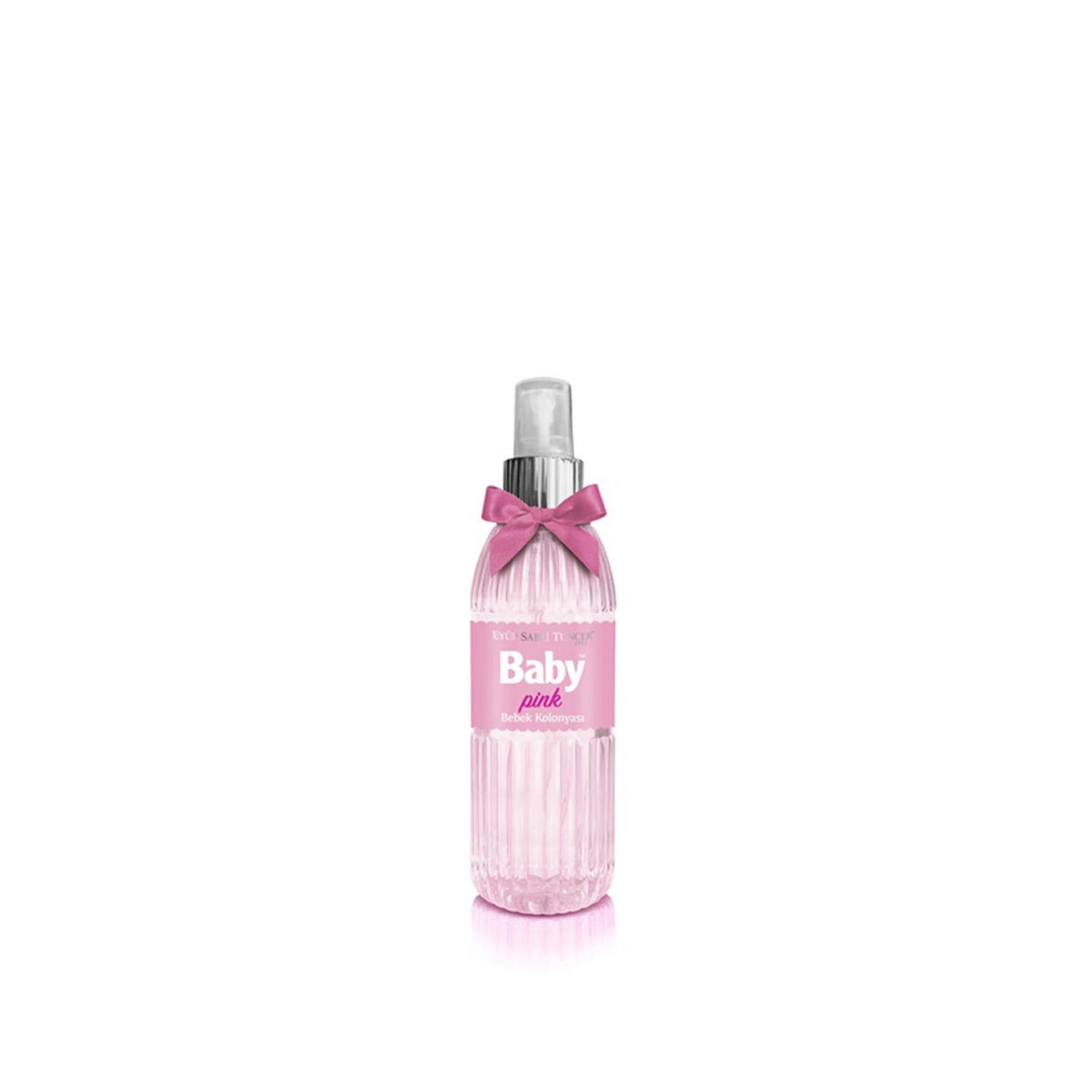 Eyüp Sabri Tuncer Baby Pink 150 ml Bebek Kolonyası Pet Sprey 