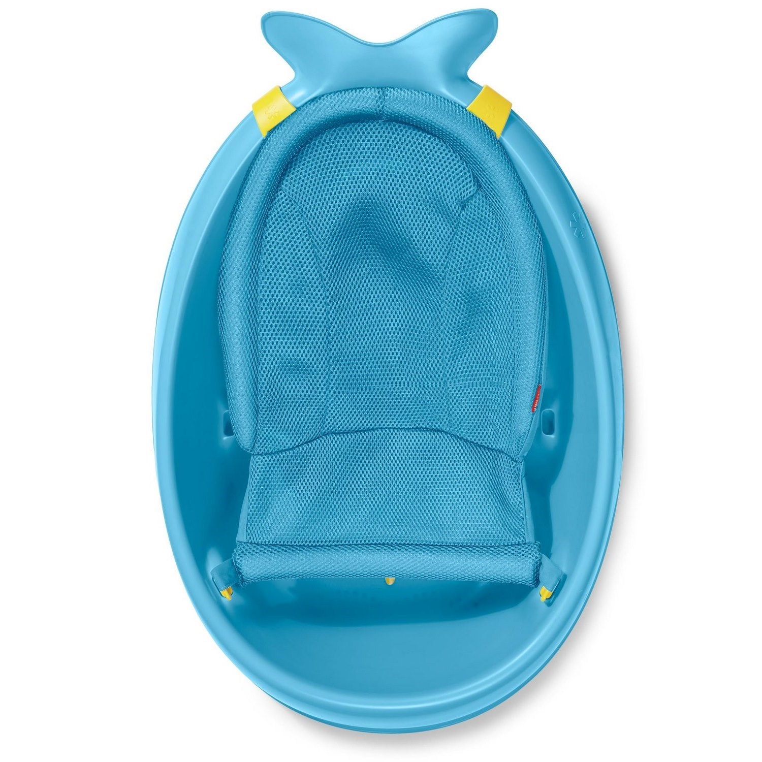Skip Hop Moby 3 ü 1 Arada Akıllı Küvet Mavi