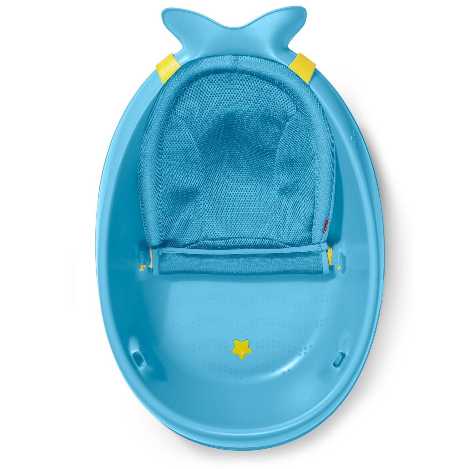 Skip Hop Moby 3 ü 1 Arada Akıllı Küvet Mavi