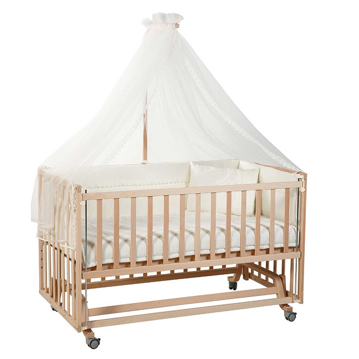 Bebe De Luxe Mika Bebek Karyola 130 Organik Fiyatı İlke Bebe Bebe De Luxe Mika Bebek Karyola 130 Organik Fiyatı İlke Bebe