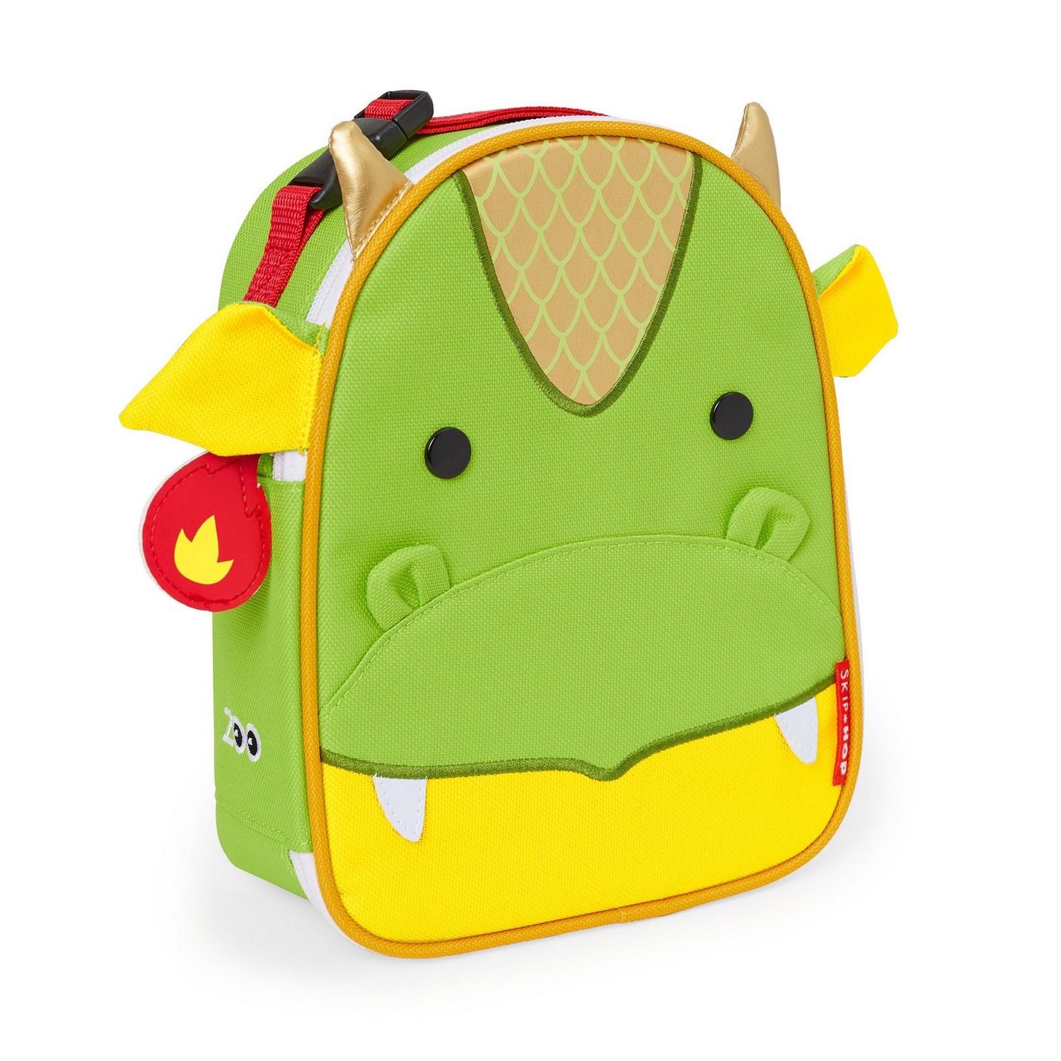 Skip Hop Zoo Beslenme Çantası Açık Yeşil