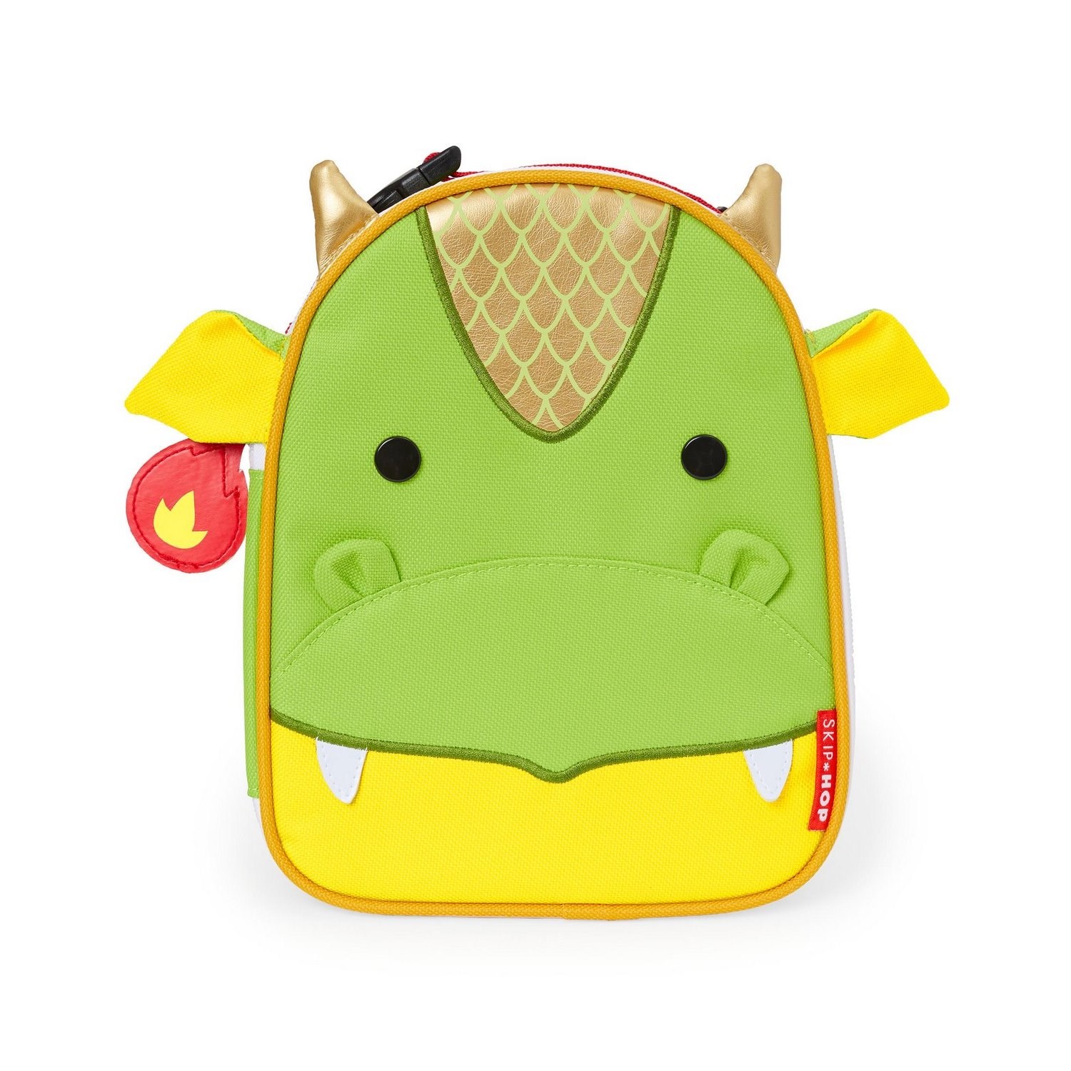 Skip Hop Zoo Beslenme Çantası Açık Yeşil