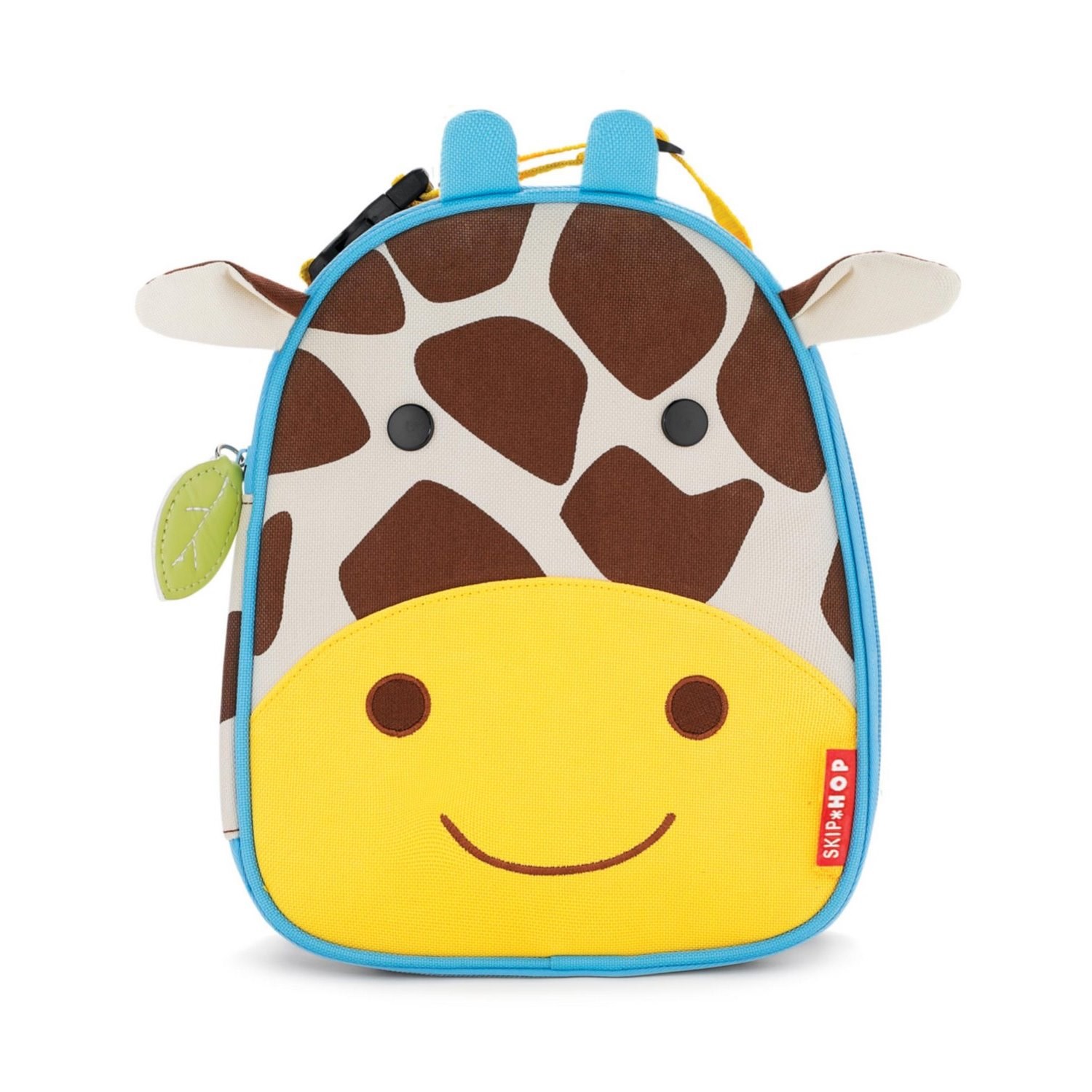 Skip Hop Zoo Beslenme Çantası Kahverengi-Sarı