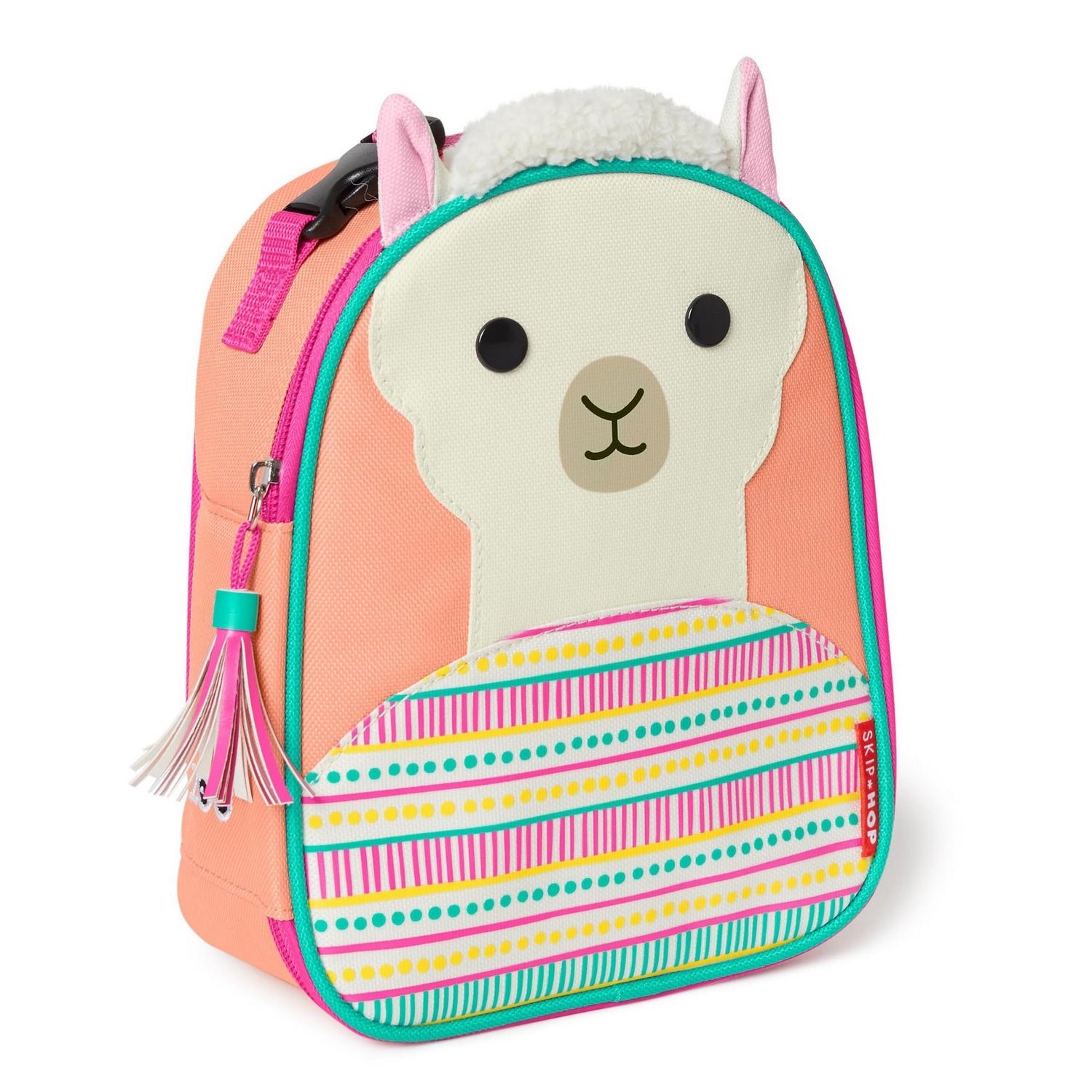 Skip Hop Zoo Beslenme Çantası Somon