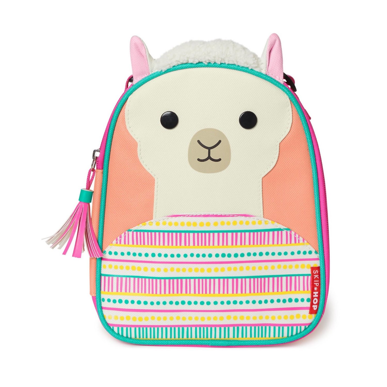 Skip Hop Zoo Beslenme Çantası Somon