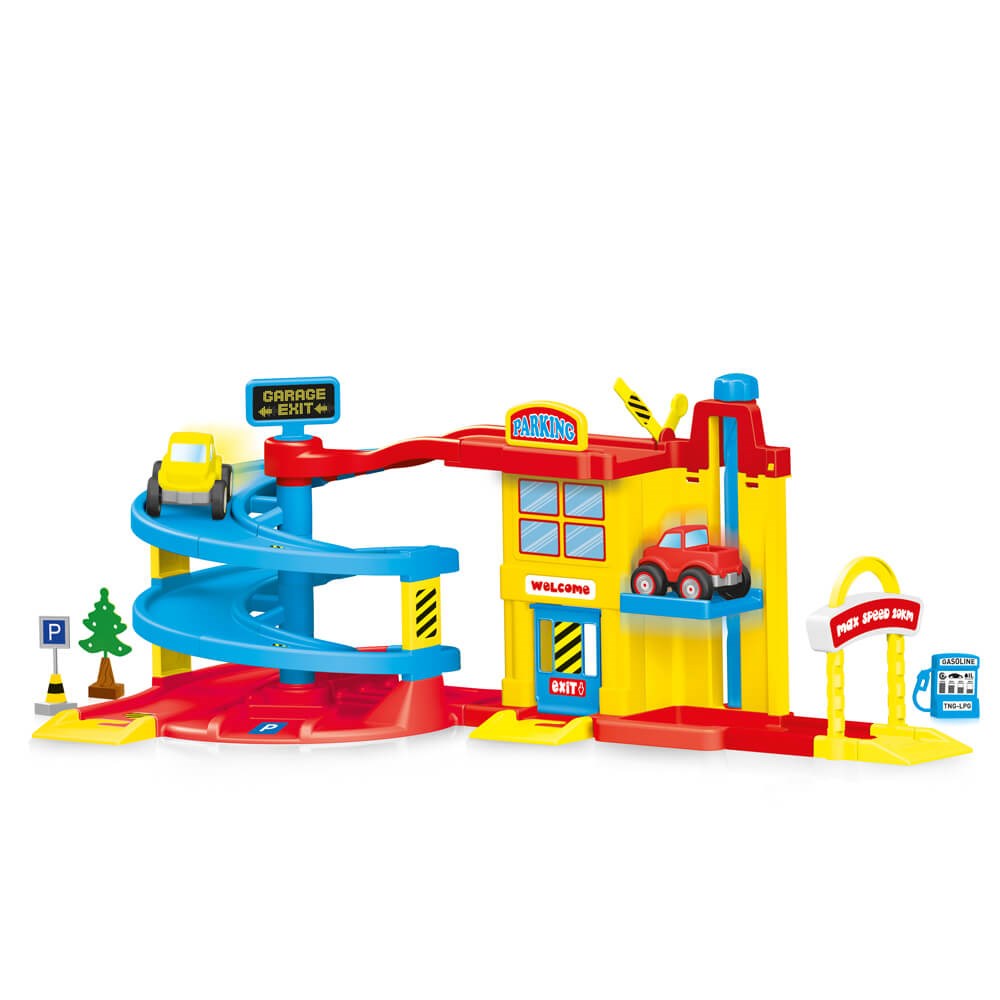 Dolu Toy Factory Oyuncak Otopark 